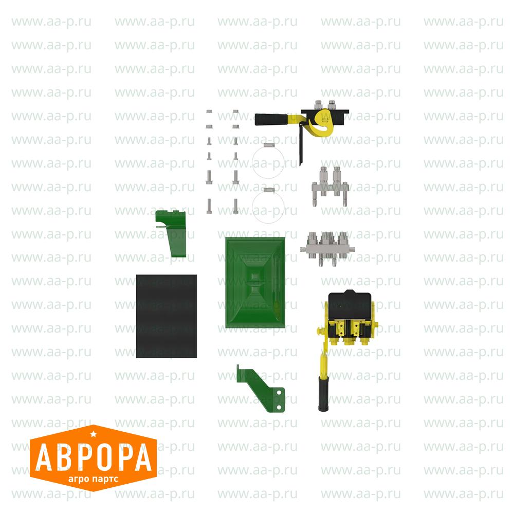 Hydraulik-Steckkupplung